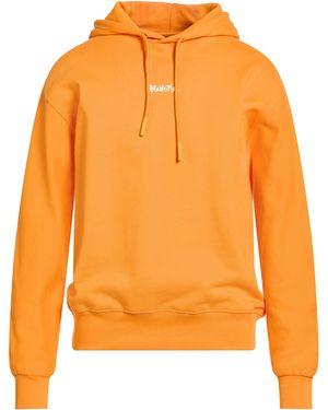 DISCLAIMER Sweatshirts - Orange