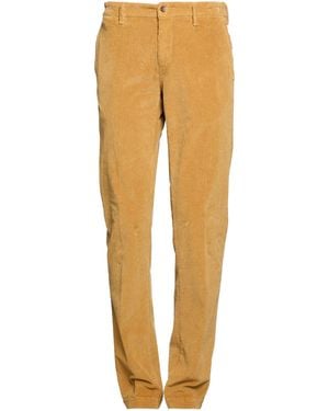 Mason's Pants Cotton, Modal, Elastane - Natural