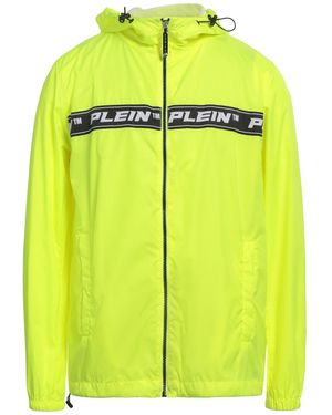Philipp Plein Jacket - Yellow