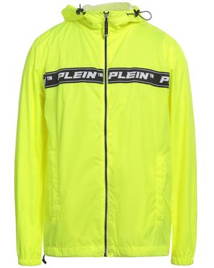Philipp Plein Jacket - Yellow