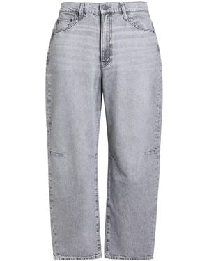 Mother Jeans Cotton - Grey