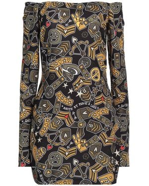Aniye By Mini Dress Viscose - Black