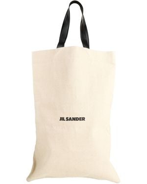 Jil Sander Bolso De Mano - Neutro