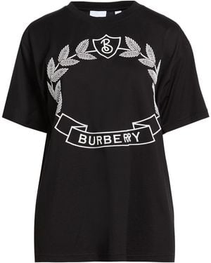 Burberry T-Shirt - Black
