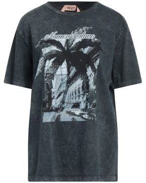 N°21 T-shirts - Schwarz