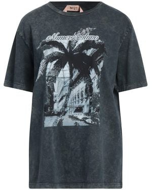 N°21 T-shirt - Black