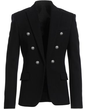 Balmain Blazer - Black