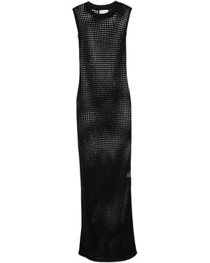 MC2 Saint Barth Maxi Dresses - Black