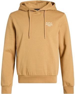 A.P.C. Sweatshirt - Orange