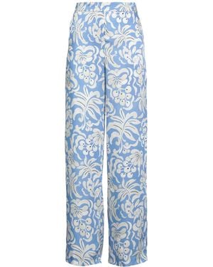 Maliparmi Trouser - Blue