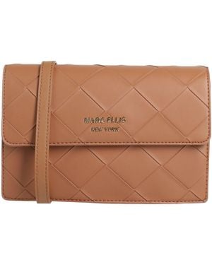 Marc Ellis Cross-Body Bag - Brown