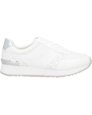 MICHAEL Michael Kors Sneakers Textile Fibers - White
