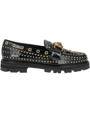 Kurt Geiger Loafer - Black