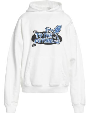 »preach« Sweatshirt - White
