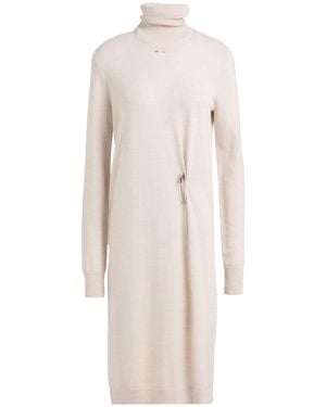 Barbara Bui Vestido Midi - Neutro