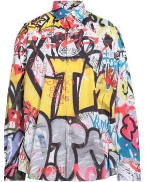 Vetements Shirt - White