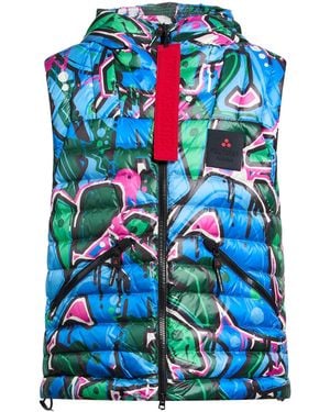 Peuterey Gilet - Blue