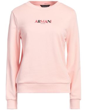 ARMANI EXCHANGE Sudadera - Rosa