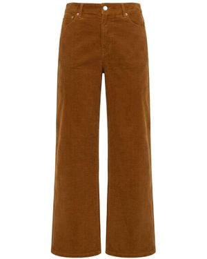 A.P.C. Trouser - Brown