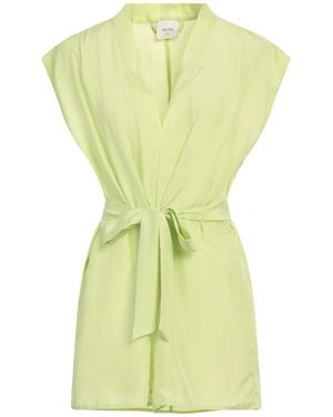 Alysi Jacket Silk - Green