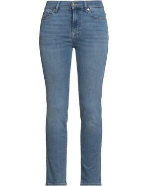 7 For All Mankind Jeans - Blue