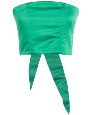 forte_forte Top - Green