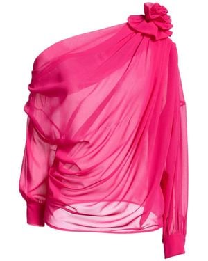 Kontatto Top - Rosa