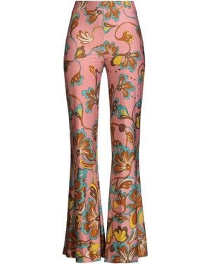 Maliparmi Trousers - Pink