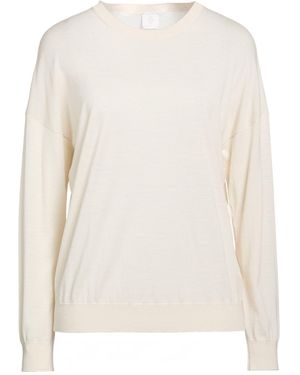 Eleventy Sweater Wool - White