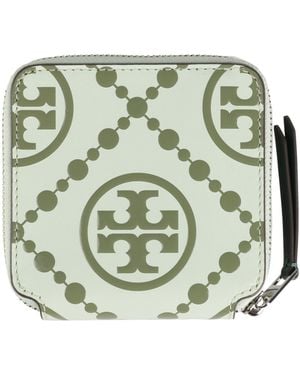 Tory Burch Wallet - Green