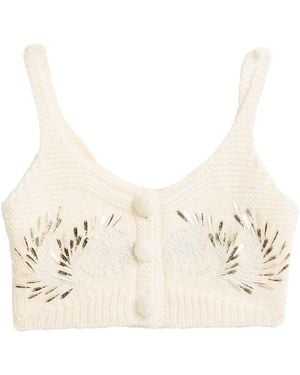 JACQUES WEI Top - Neutro