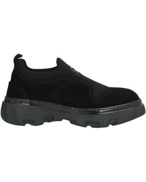 Burberry Sneakers - Noir