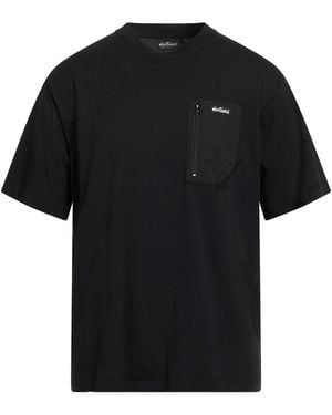 Wild Things T-Shirt - Black