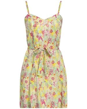 Cacharel Mini-Kleid - Gelb