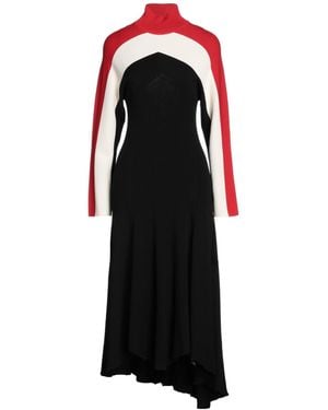 Jil Sander Midi Dress - Black