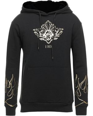 IHS Sweatshirt - Black
