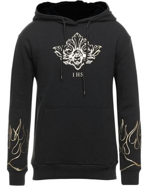 IHS Sweatshirt - Schwarz