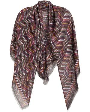 Missoni Bufanda - Rojo