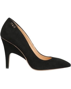 Charlotte Olympia Pumps Leather - Black