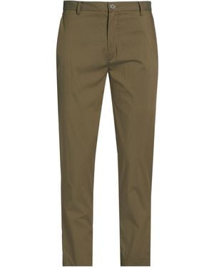 Dekker Trouser - Green