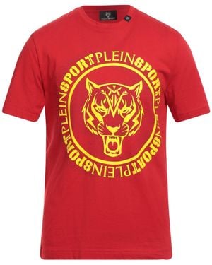 Philipp Plein T-Shirt - Red