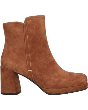 Bruno Premi Ankle Boots Leather - Brown