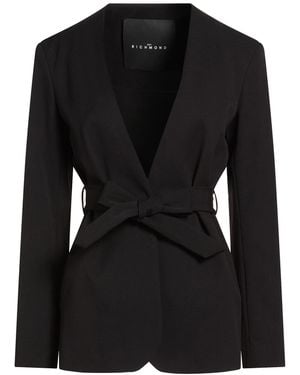 John Richmond Jackets - Black