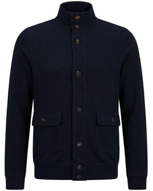 FILIPPO DE LAURENTIIS Cardigan - Blue