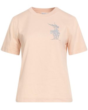 Burberry T-Shirts - Pink