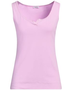 ROSSO35 Tank Top - Pink