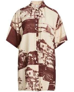 Alysi Shirts - Pink