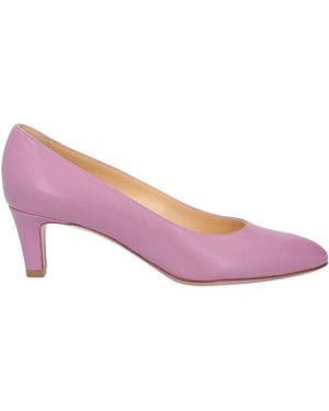 Testoni Pumps Kidskin - Pink