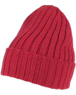Aragona Hats - Red
