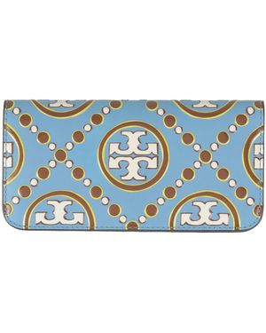 Tory Burch Wallets - Blue